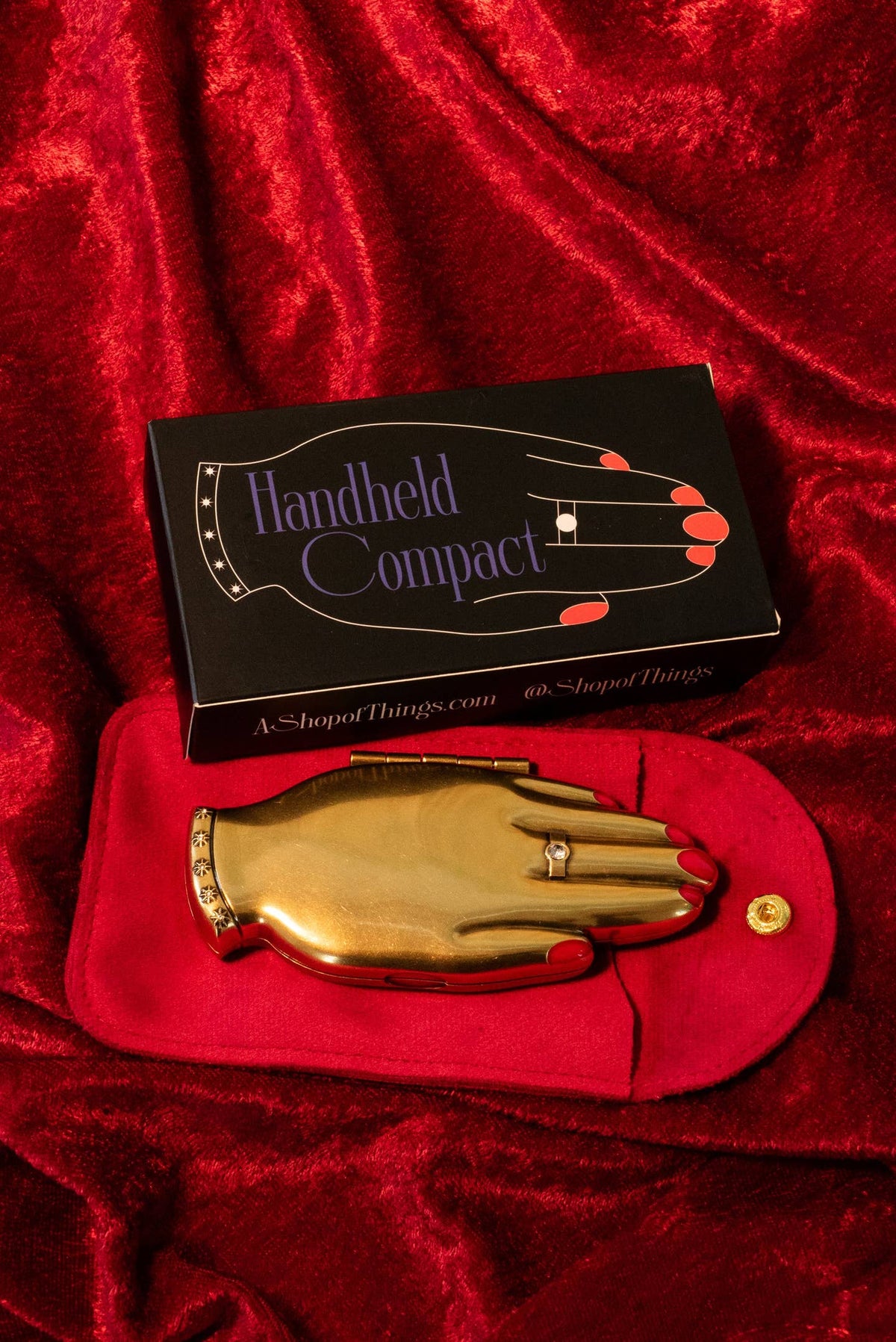 Handheld Compact by A Shop of Things — view 5