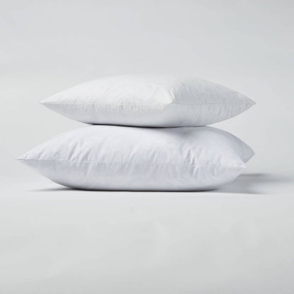 New! Down Alternative Choppable Pillow Inserts by Down Decor — view 4