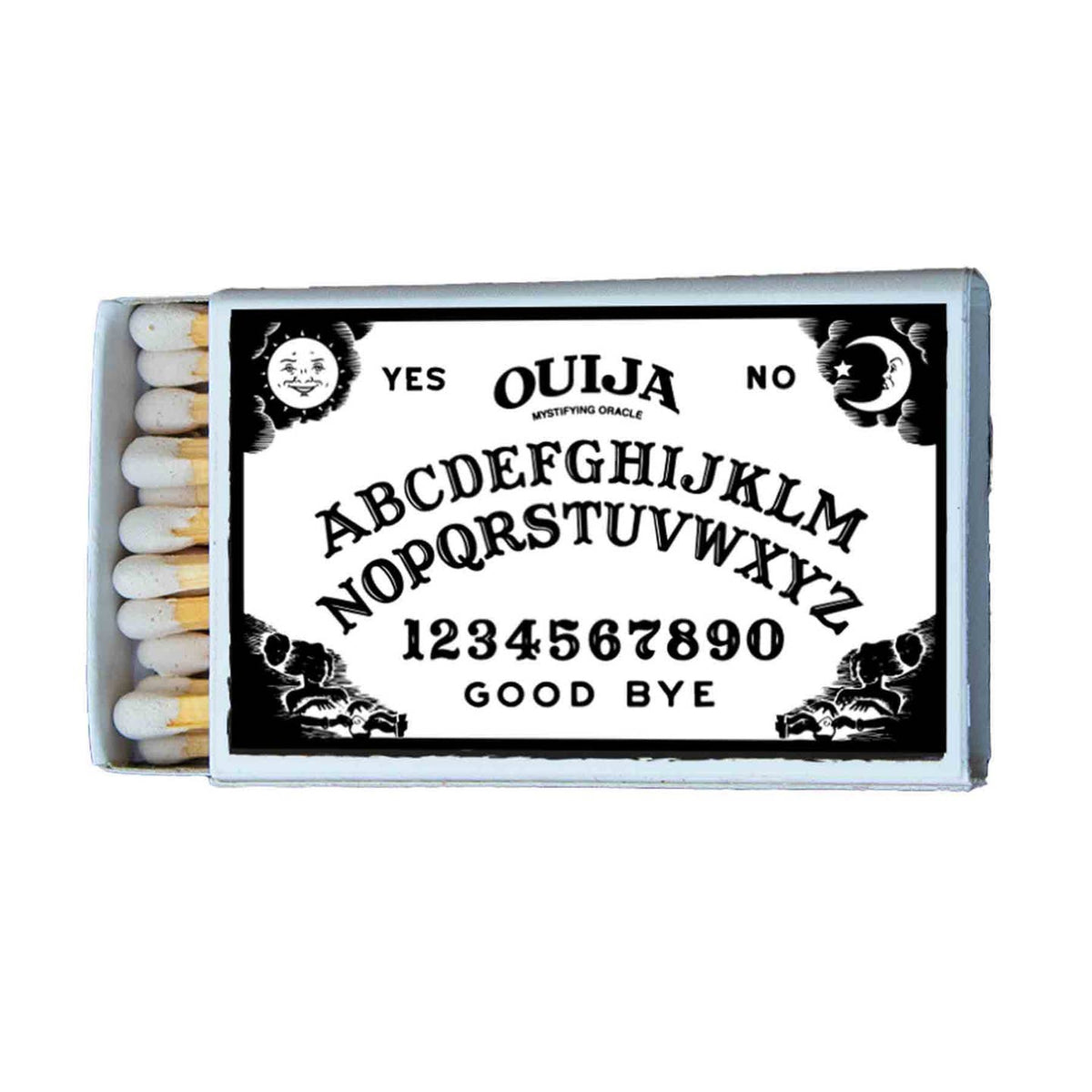 Matches • Ouija Board • Home Decor For Candles and Incense by Most Amazing