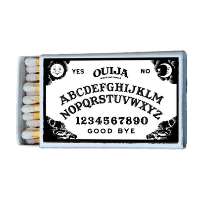Matches • Ouija Board • Home Decor For Candles and Incense by Most Amazing