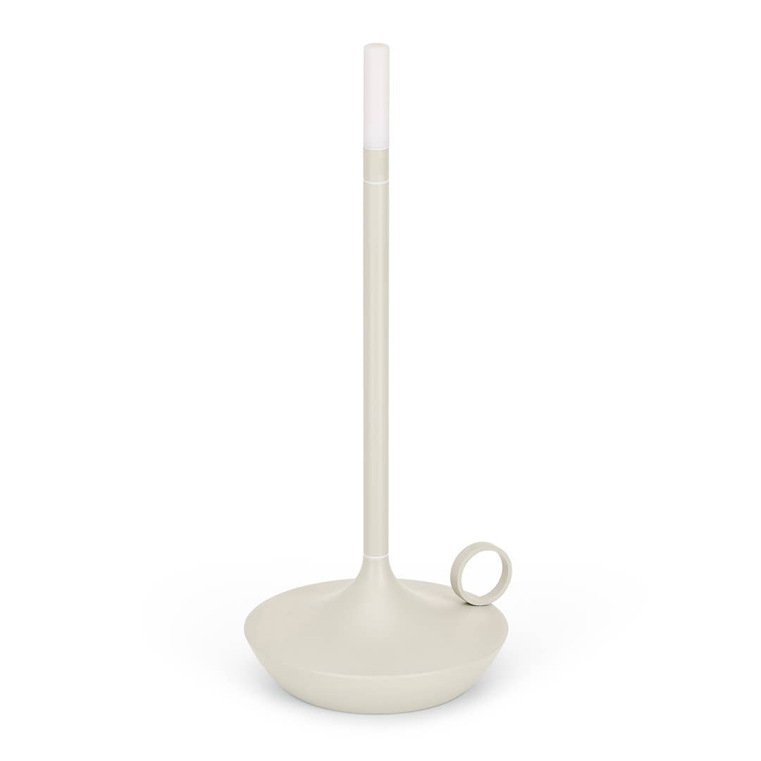 Graypants Wick Portable Rechargeable Led Table Lamp by VANMOKUM — view 36
