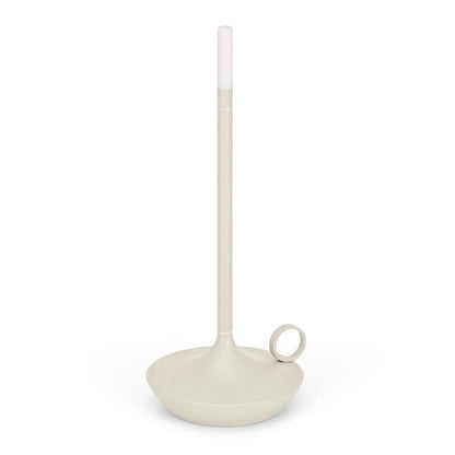 Graypants Wick Portable Rechargeable Led Table Lamp by VANMOKUM — view 36