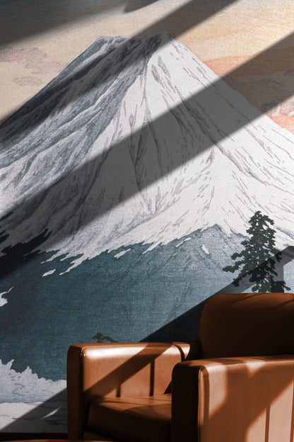 Japan Mountain Tranquility