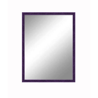 Classic Leaf & Scallop Edge Framed Mirror by Keyline Mirrors — view 2