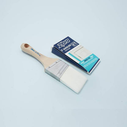 Zibra 2 Inch Angled Stubby Brush