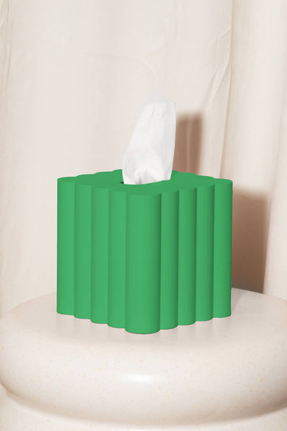 Cloud Tissue Box Cover by JOYTOAST — view 8