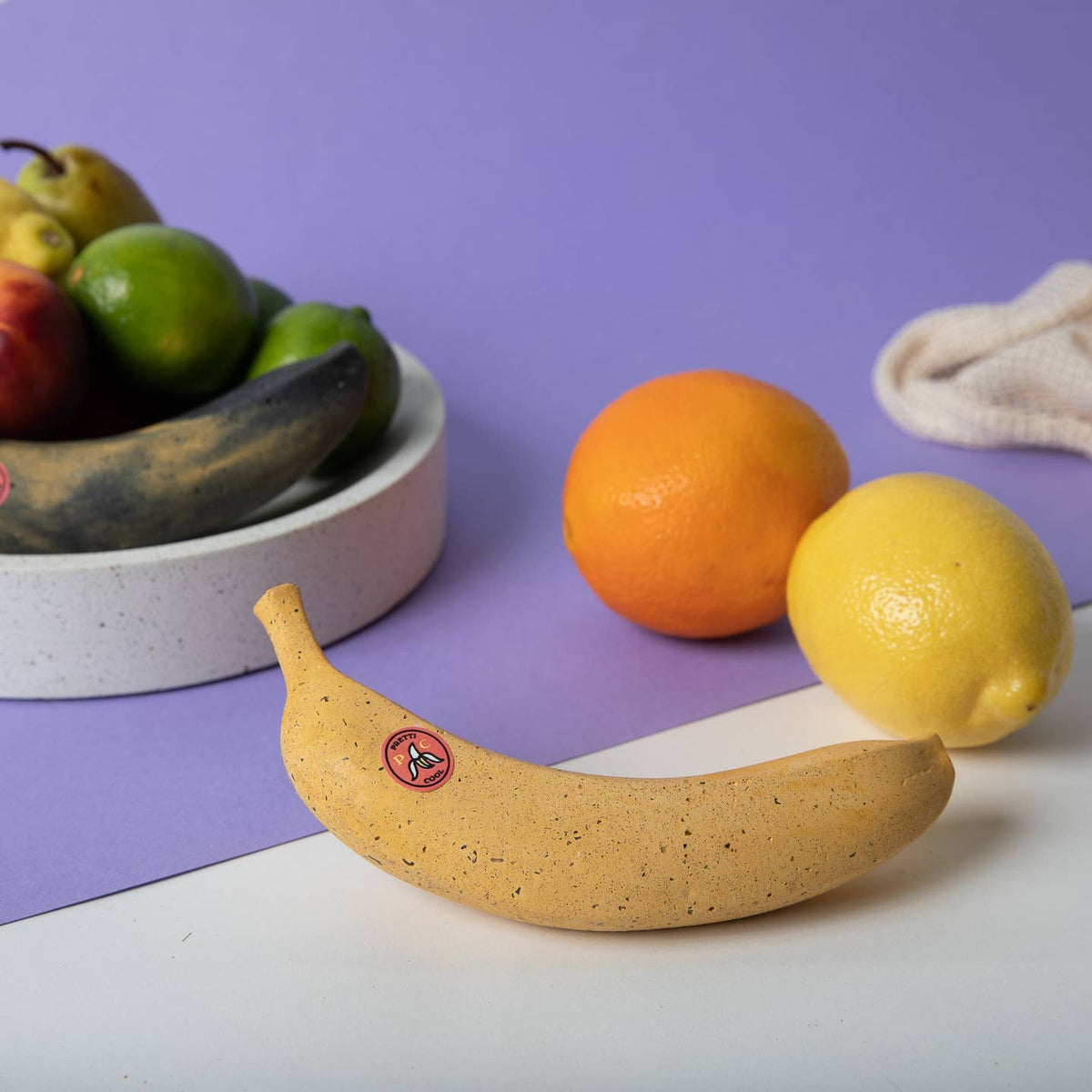Concrete Banana — Perfectly Ripe by pretti.cool — view 2