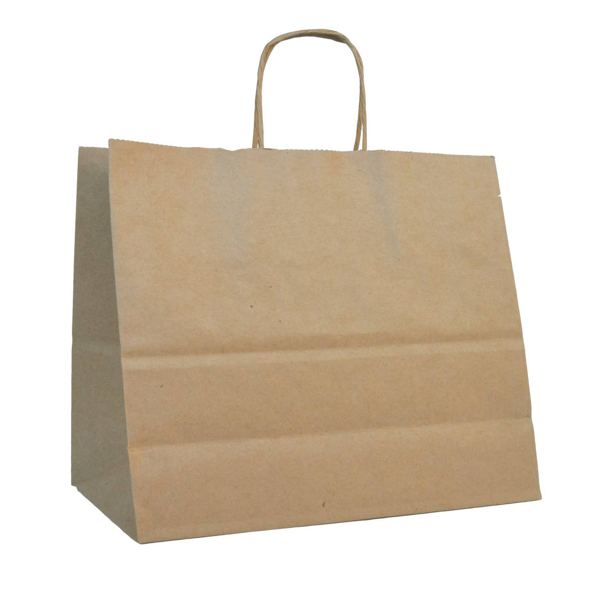 Paper Shopping Bags - 16 X 6 X 13" - 250 Bags by EcoEnclose