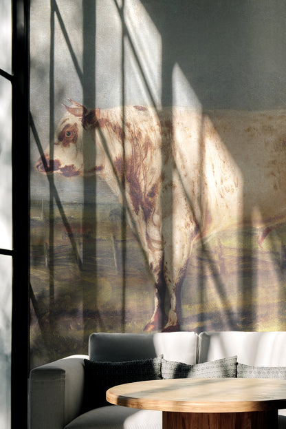 Le bonheur d'une ferme vintage