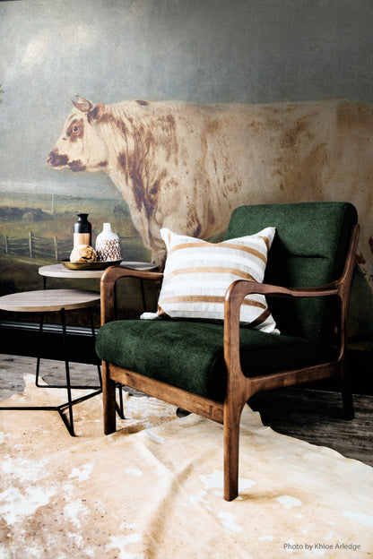 Le bonheur d'une ferme vintage