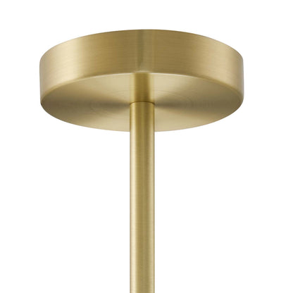 Onyx Proclaim 5-Light Pendant Chandelier