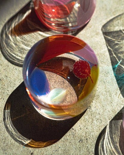 Tutti Frutti Cups by Bow Glassworks — view 2