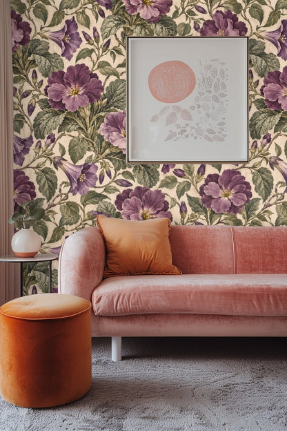 Soft matte finish highlighting subtleties in the plant’s shading and form