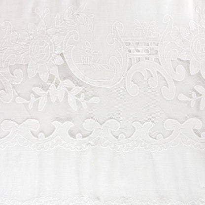Tabitha Linen Duvet Cover Set by Mélange Home — view 7