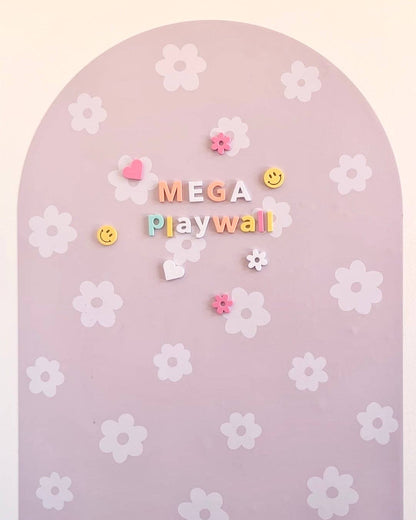 Mega Magic Playwall - Arch Magnetic Wall Decal For Kids by Cherrypick — view 15