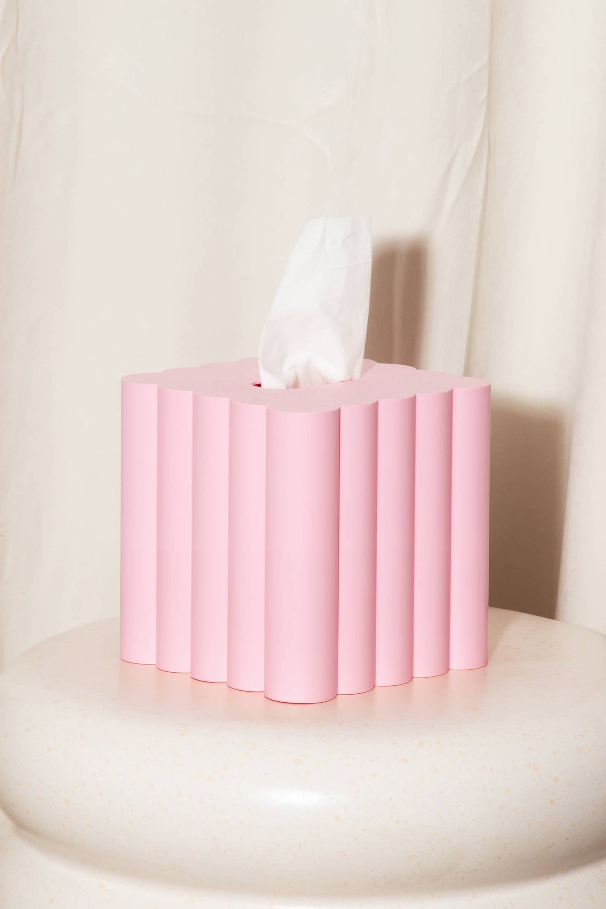 Cloud Tissue Box Cover by JOYTOAST — view 5