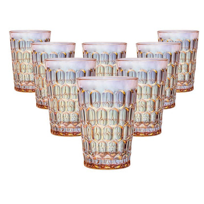 Rex Pink Drinkware Sets