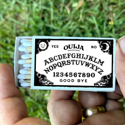 Matches • Ouija Board • Home Decor For Candles and Incense by Most Amazing — view 4