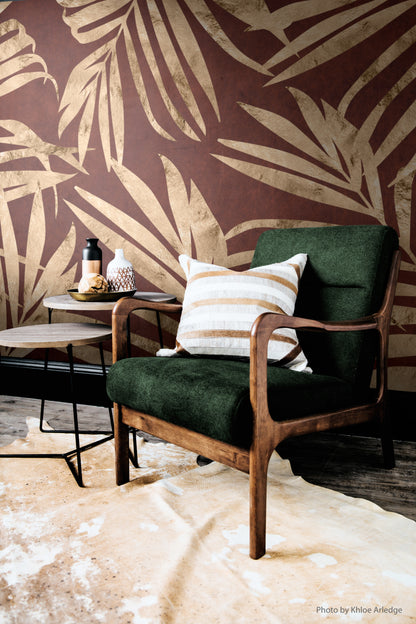 Brown Palm Retreat