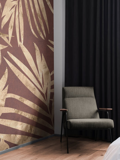 Brown Palm Retreat