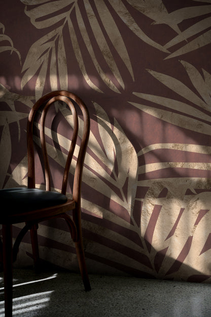 Brown Palm Retreat
