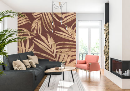 Brown Palm Retreat