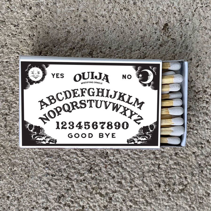 Matches • Ouija Board • Home Decor For Candles and Incense by Most Amazing — view 7
