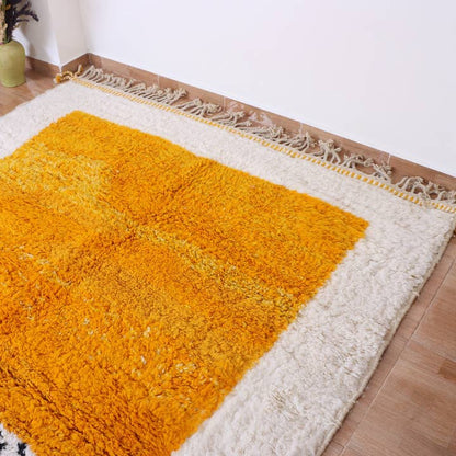 Wool Rug, Moroccan Rug-Home Rug - Livingroom Rug