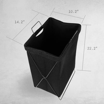 Folding Fabric Basket