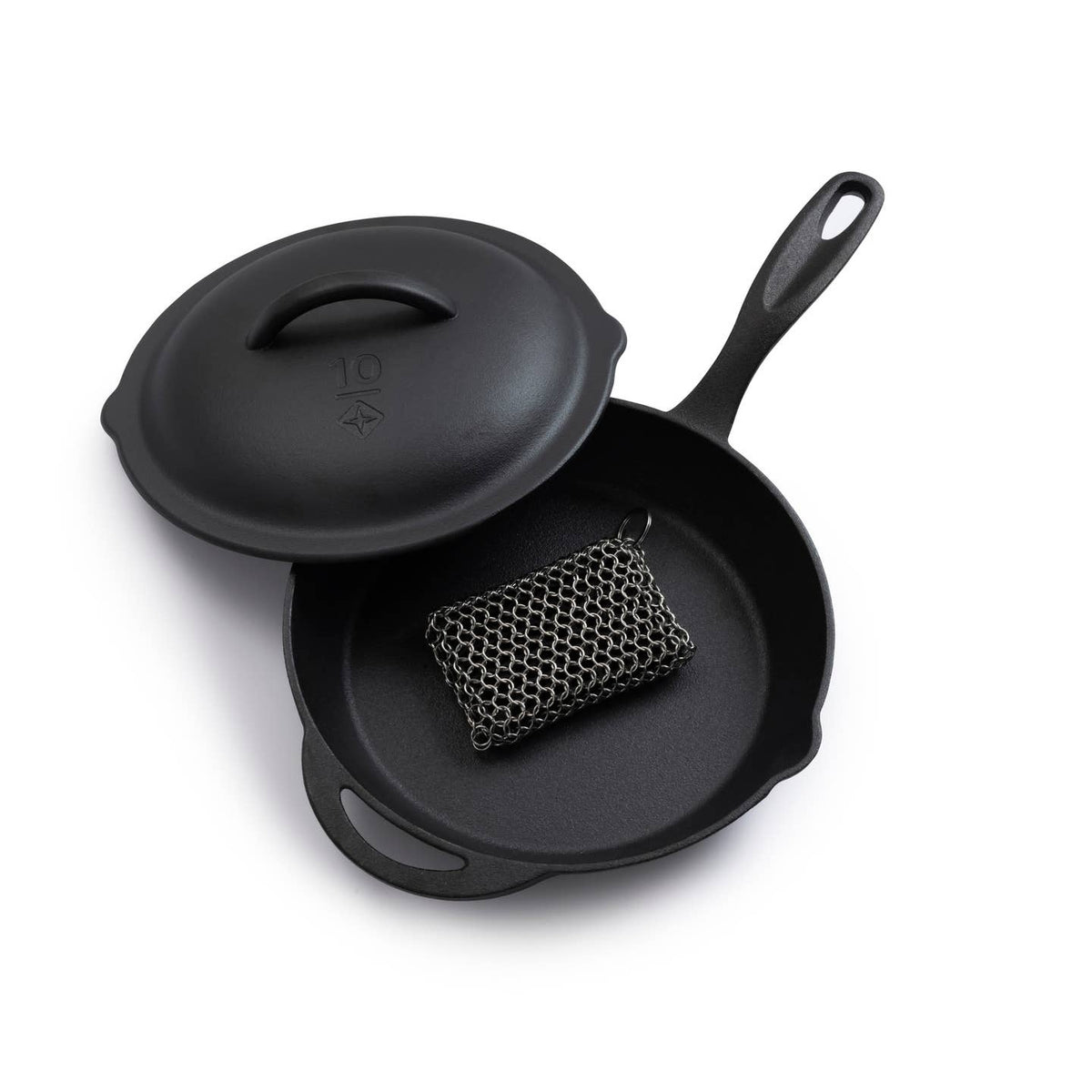 Stainless Steel Cleaning Mesh by Barebones — view 4