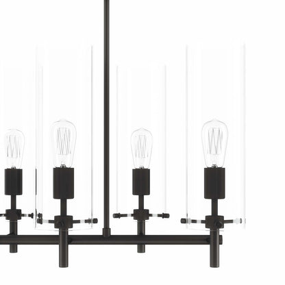 Carbon Skylark 6-Light Chandelier