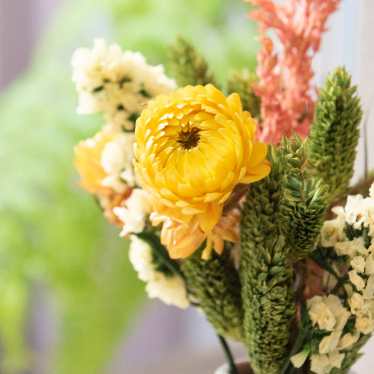 Mini Golden Glow Floral Bouquet Bundle #224 by Andaluca — view 4