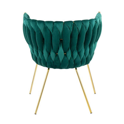 Braided Renee Chair