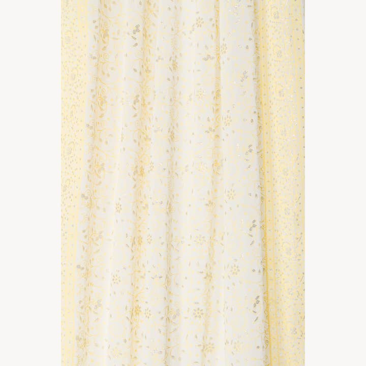 Boho Home Collection Light-Filtering Sari Curtains by Studio CLRS — view 3