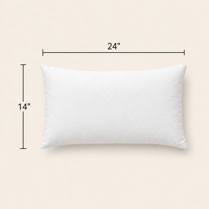 New! Down Alternative Choppable Pillow Inserts by Down Decor — view 12