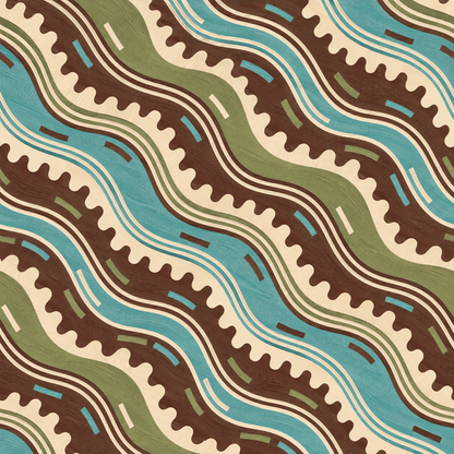 Riverstone Curve wallpaper image 13