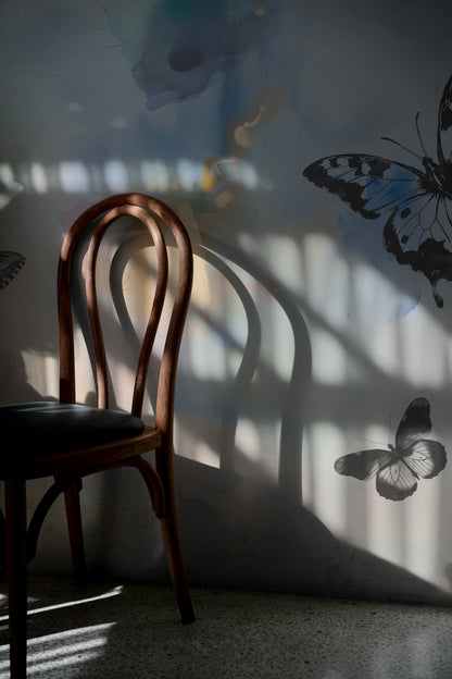 Rêves de papillons éthérés
