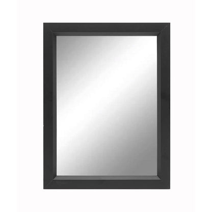 Matte Colored Framed Wall Mirror by Keyline Mirrors