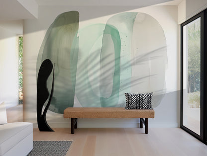 Green Palm Streaks