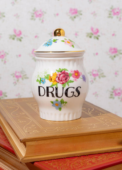 Grandma’S Stash Jar by Canna Style