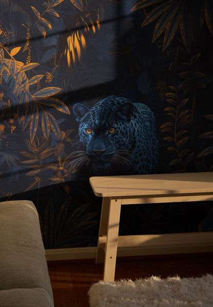 Blue Jaguar