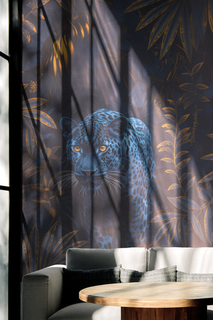 Blue Jaguar