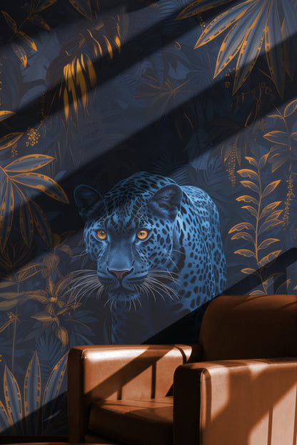 Blue Jaguar
