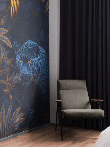 Blue Jaguar