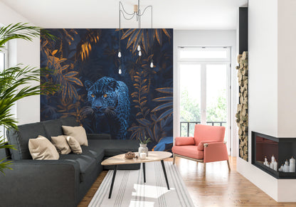 Blue Jaguar