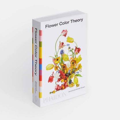 Flower Color Theory by Phaidon