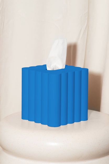Cloud Tissue Box Cover by JOYTOAST — view 9