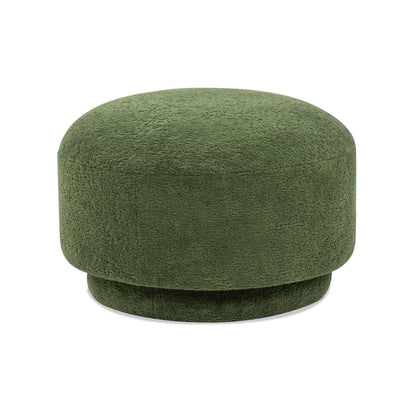 Fuji 15" Mushroom Footstool Ottoman Collection by Jennifer Taylor Home — view 4