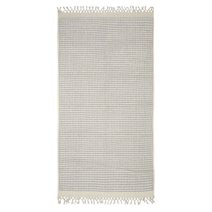Pompom Bubble Handloom Bath Turkish Towels Farmhouse Decor by Kikoya — view 38