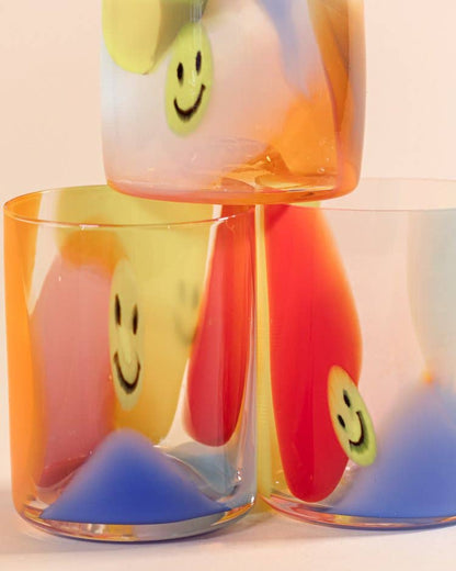 Tutti Frutti Cups by Bow Glassworks — view 5